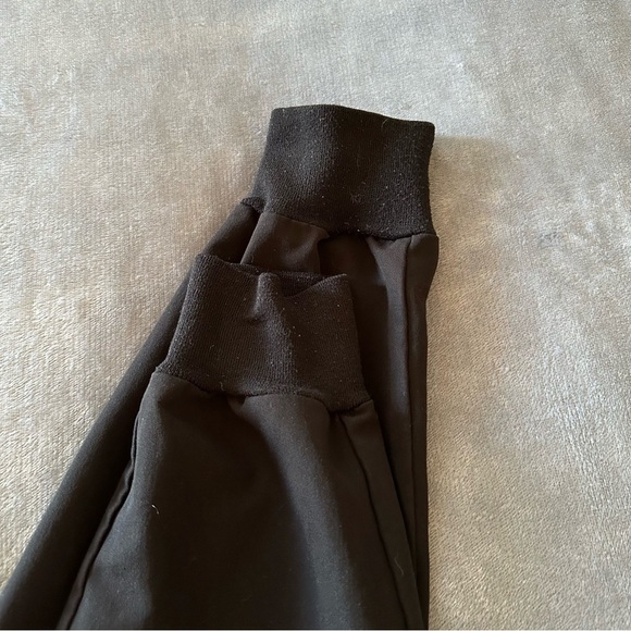 Figs Tansen Jogger Scrub Pants Technical Support Black Size XL/T PO 2786 - Picture 14 of 14